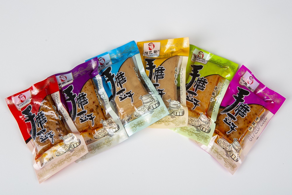 俏巴蜀系列产品