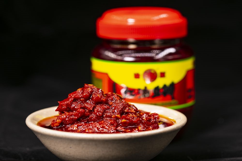红油豆瓣