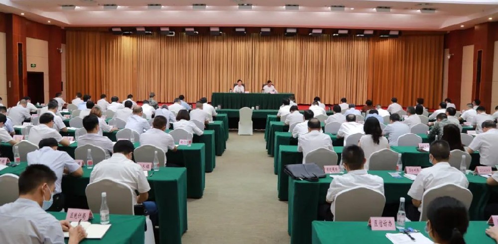 梁平区委书记钱建超：力争将预制菜产业打造成为全区工业经济发展新的增长极