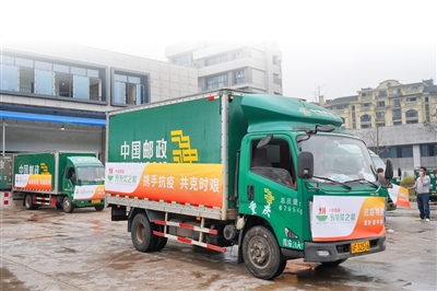 10万余份预制菜送到全区33个乡镇（街道）防疫一线